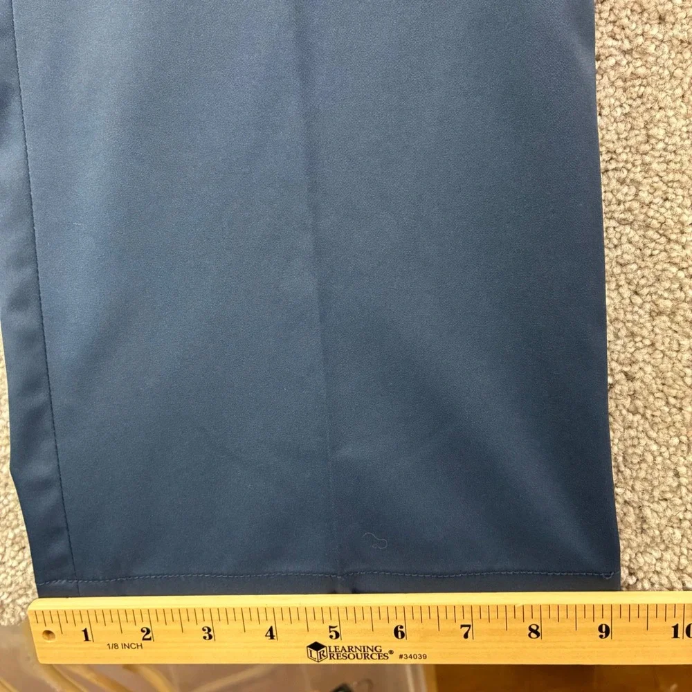 Polo Ralph Lauren Norwich Pant Size 40 Navy Straight Fit Performance Preppy Tech